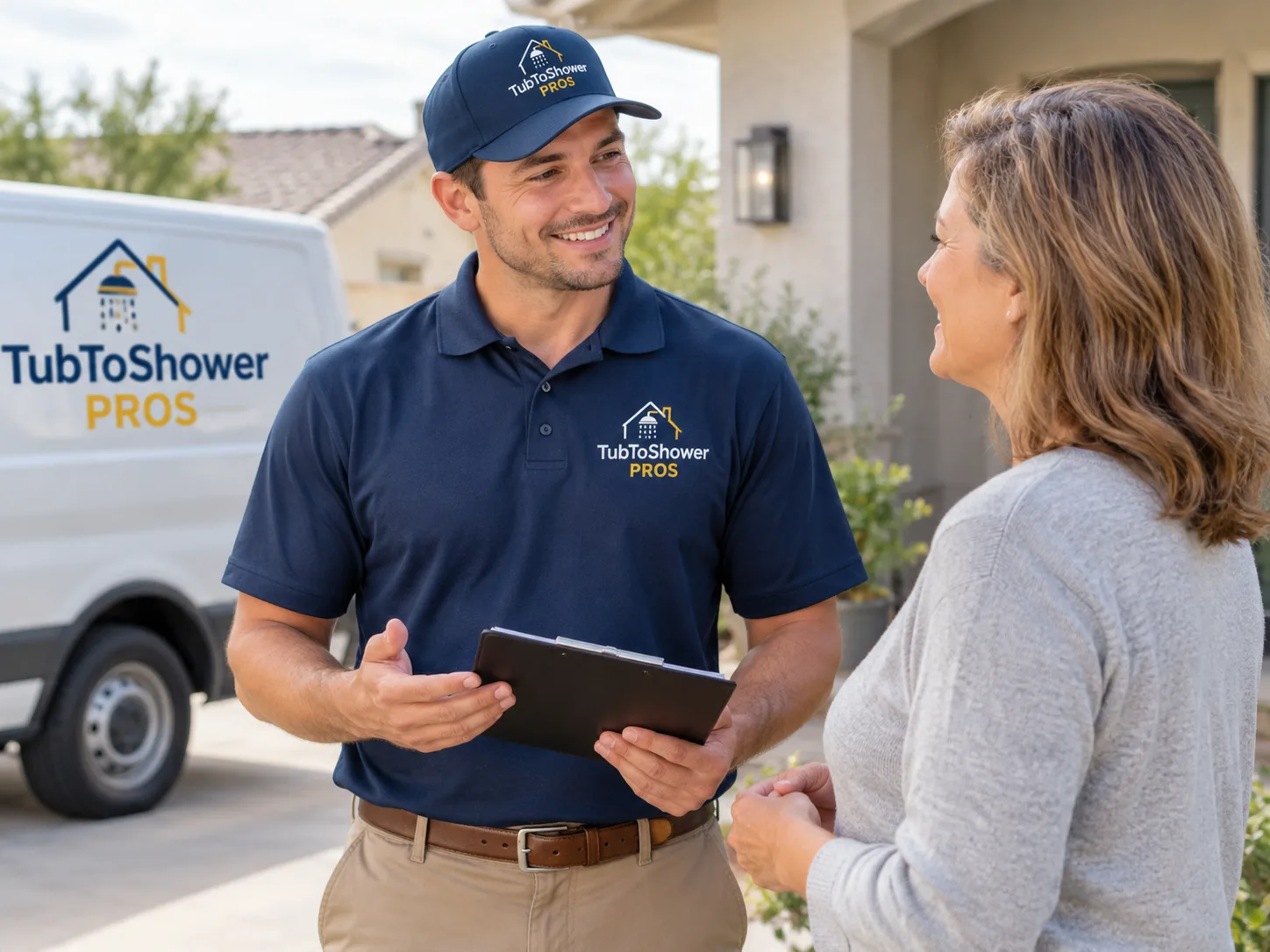 Tub Shower Conversion Secaucus, NJ FAQs
